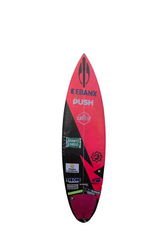 Prancha Surfs Up Club