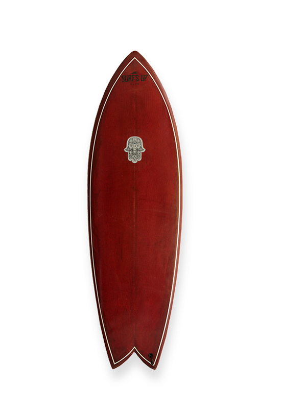 Prancha Surfs Up Club