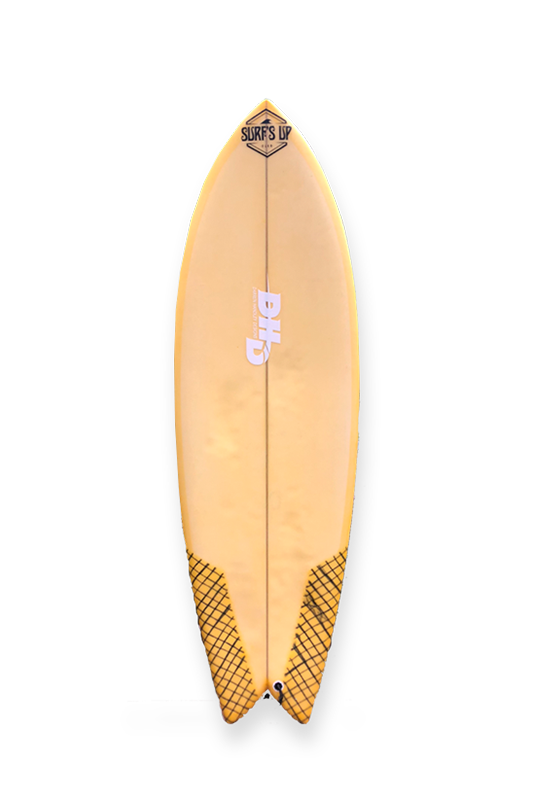 Prancha Surfs Up Club
