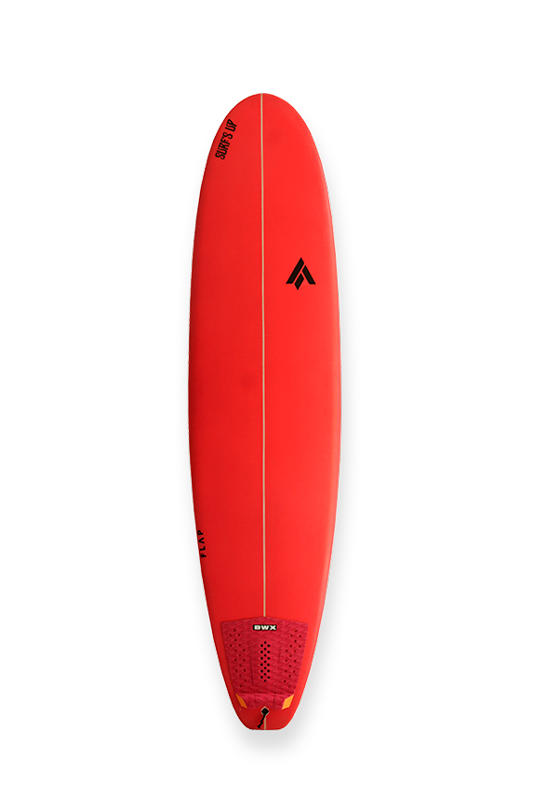 Prancha Surfs Up Club