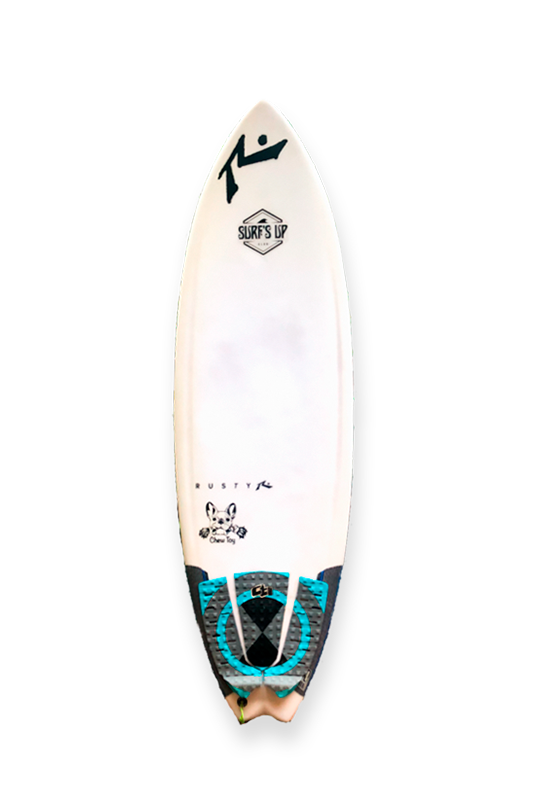 Prancha Surfs Up Club