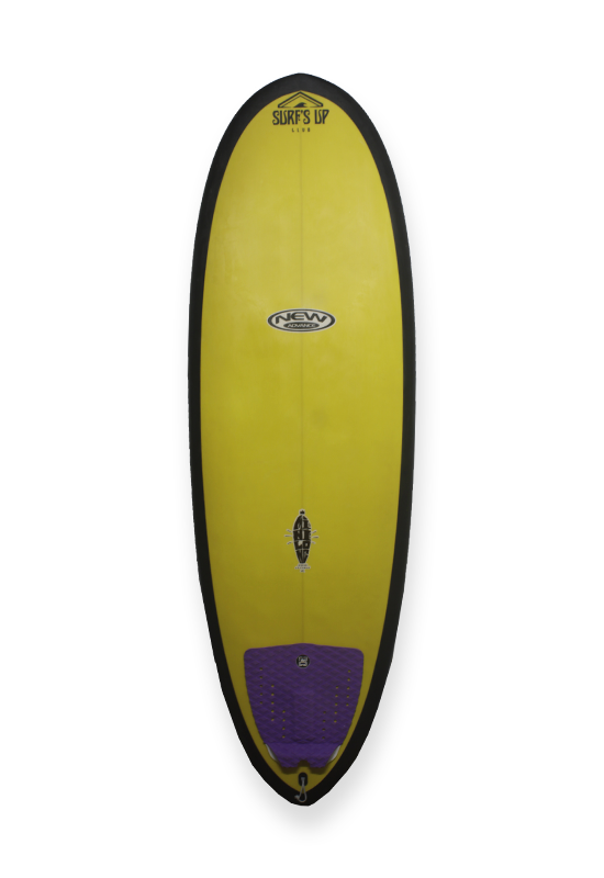 Prancha Surfs Up Club