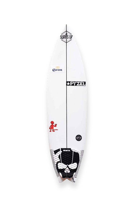 Prancha Surfs Up Club
