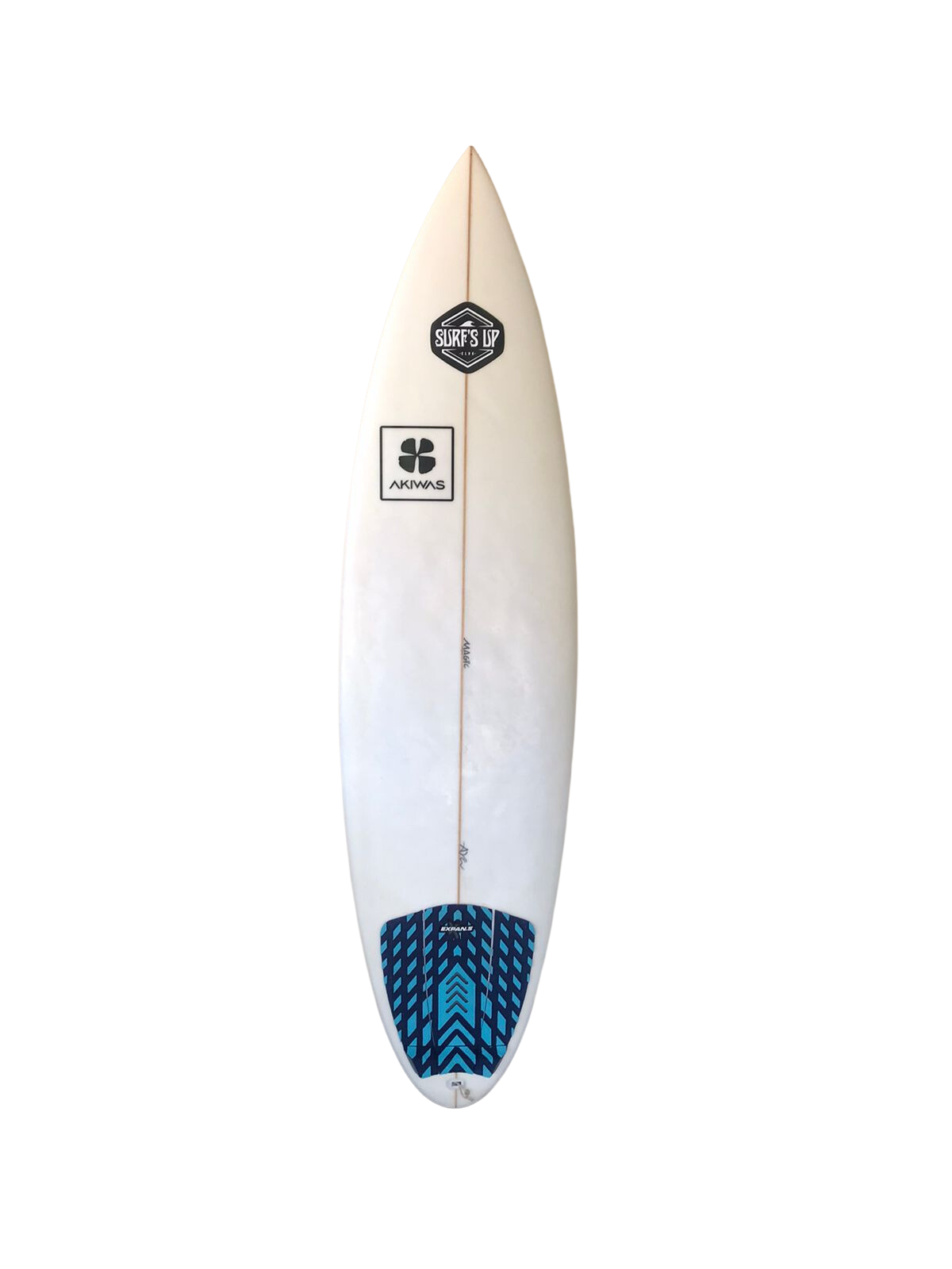 Prancha Surfs Up Club