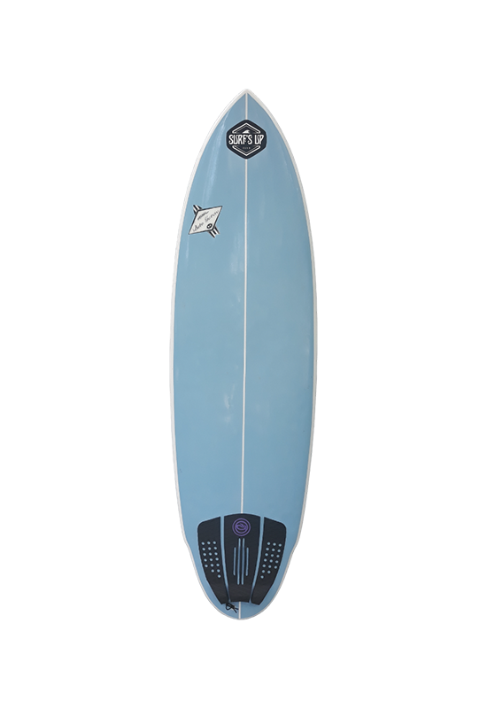 Prancha Surfs Up Club