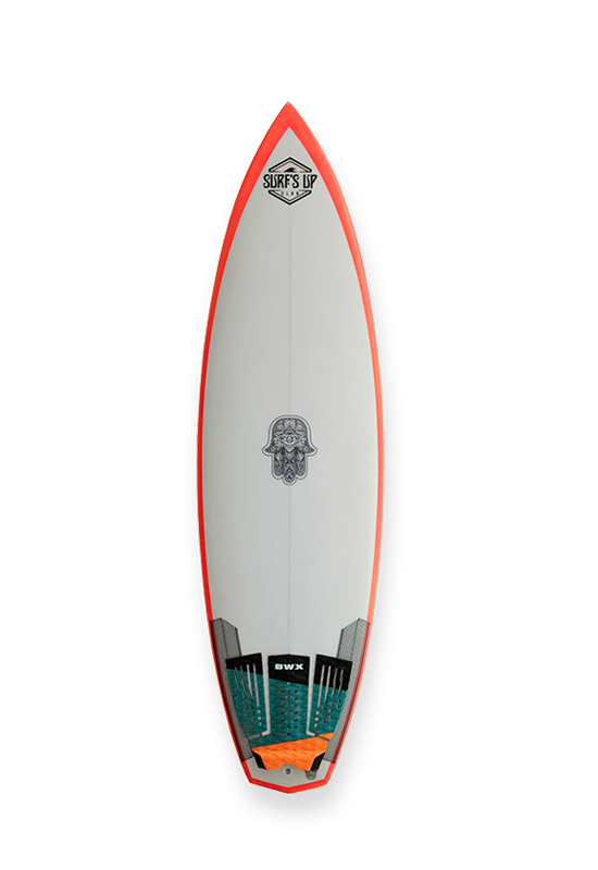 Prancha Surfs Up Club